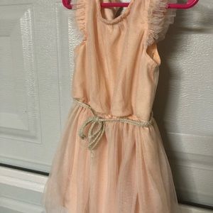 Toddler formal dress